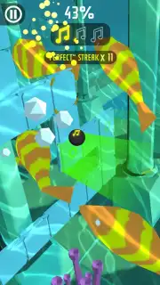 Dancing Ball Saga Screenshot 6