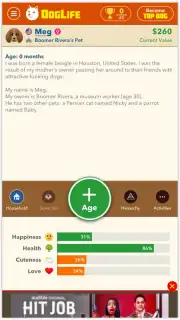 DogLife: BitLife Dogs Screenshot 9