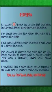 Siete y Media Screenshot 2