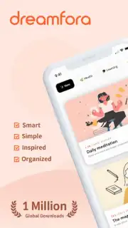 Dreamfora - Easy Goal Setting Screenshot 9