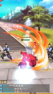 Inuyasha: Naraku's War Screenshot 2