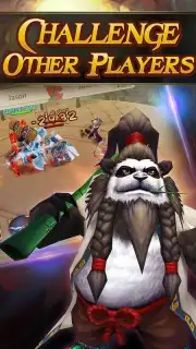 Heroes+Titans Screenshot 17