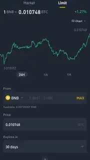Binance Screenshot 6