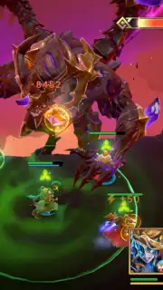 Inariel Legend: Dragon Hunt Screenshot 6