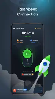 Tower VPN - Fast, Secure Proxy Screenshot 9