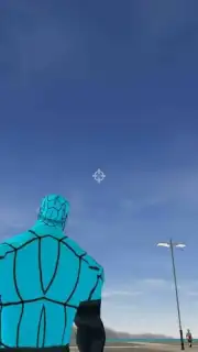 Miami Rope Hero Screenshot 5