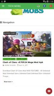 TECH MOBS Screenshot 12