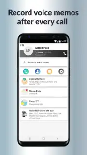 Titanium Recorder Screenshot 1