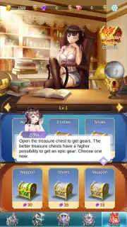 Girls Summoner Screenshot 3