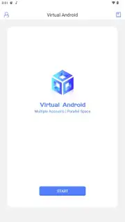 Virtual Android - Android Clone Screenshot 1