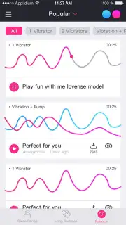 Lovense Remote Screenshot 4