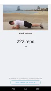 8fit Screenshot 4