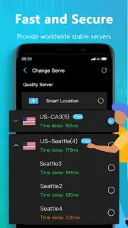 Top VPN Pro Screenshot 3