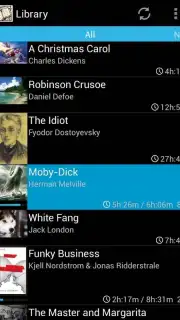 Smart AudioBook Player Screenshot 10