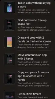 Samsung Tips Screenshot 8