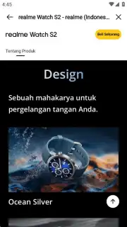 realme Store Screenshot 14