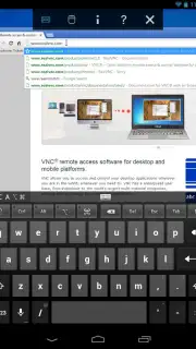 VNC Viewer Screenshot 15