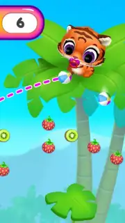 Jungle Floof - Island Pet Care Screenshot 5
