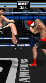 Kickboxing - Road To Champion Pro Screenshot 7