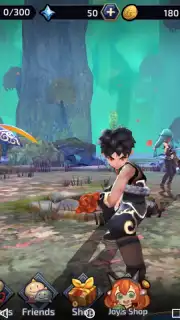 Yokai Saga Screenshot 1