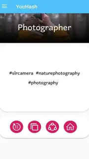 YouHash Screenshot 2