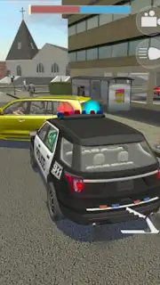 Police Cop Simulator. Gang War Screenshot 2