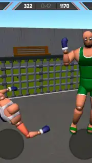 Drunken Wrestlers 2 Screenshot 10