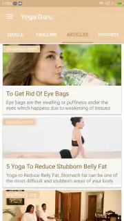 Yoga Guru Screenshot 9