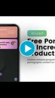 BlockP - AI Porn Blocker / Block Site Screenshot 1