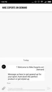 Nike Screenshot 6