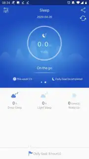 Yoho Sports Screenshot 2