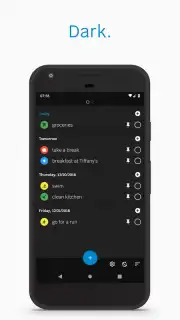 SwiftTask Screenshot 2