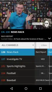 Pluto TV Screenshot 9
