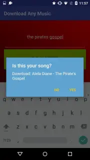 Youtube Mp3 Downloader Screenshot 1