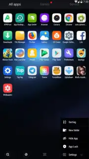 GO Launcher EX Screenshot 11