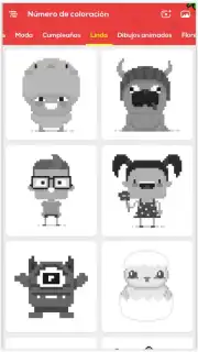 No.Color - Color by Number Screenshot 3