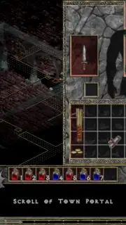 DevilutionX Screenshot 2