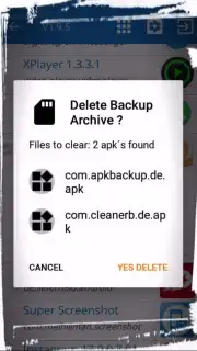 APK Backup(Pro) Screenshot 5