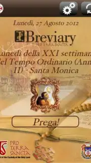 iBreviary Screenshot 6