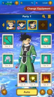 DRAGON QUEST The Adventure of Dai: A Hero's Bonds Screenshot 17
