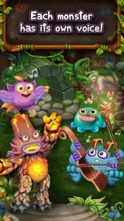 My Singing Monsters: Dawn of Fire Screenshot 3