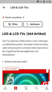 Media Markt Deutschland Screenshot 8