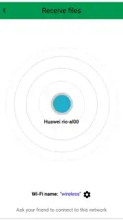Share Music & Transfer Files Screenshot 2