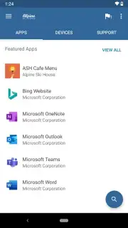 Company Portal Screenshot 3