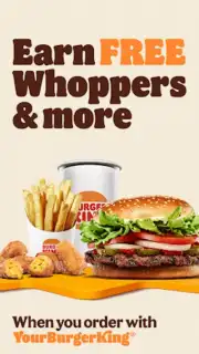 Burger King App: Food & Drink Screenshot 11