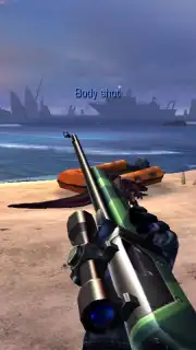 Dino Hunter: Deadly Shores Screenshot 2