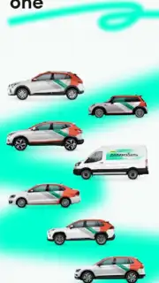 Delimobil Screenshot 3