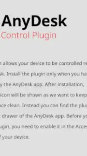 AnyDesk plugin ad1 Screenshot 3