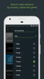 Online Radio Yo!Tuner Screenshot 6