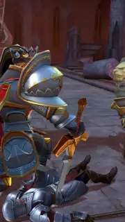 War of Deities: Darkness Rises Screenshot 1